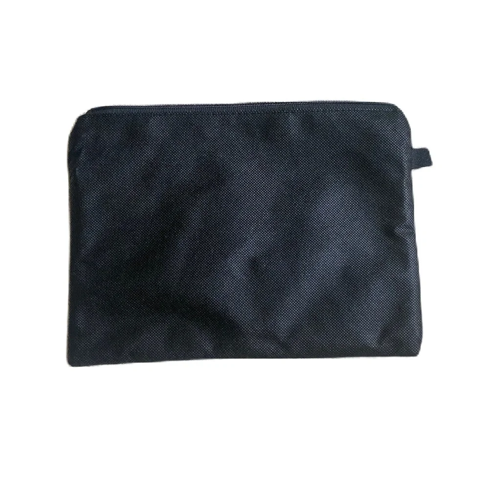 Ravens logo pencil bag gray